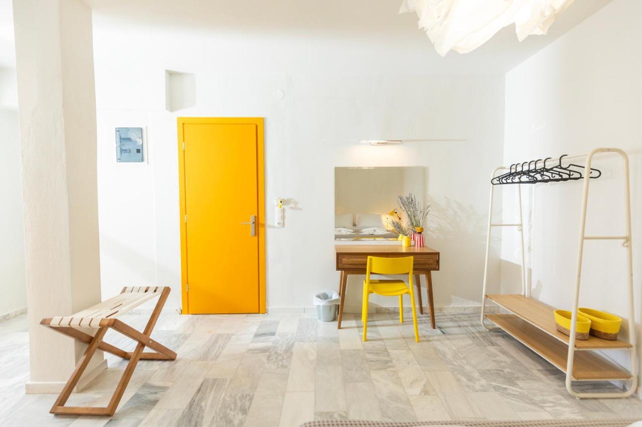 Mondrian Guest House Città di Skiathos Esterno foto