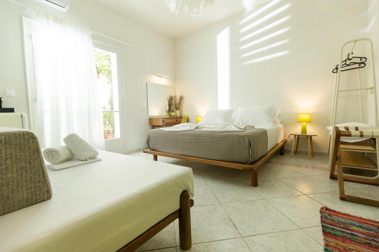 Mondrian Guest House Città di Skiathos Esterno foto